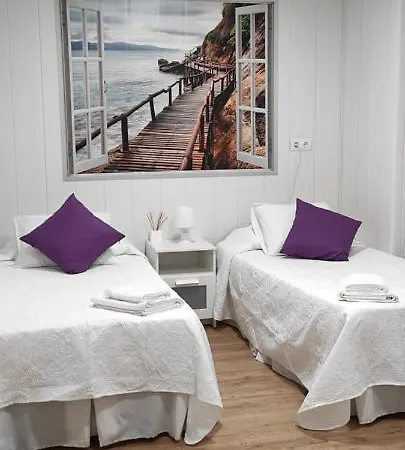 Cala Mijas Malaga Daire *