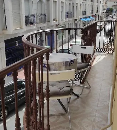 Cala Mijas Malaga Apartment