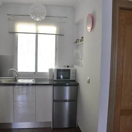 Apartment Cala Mijas Malaga